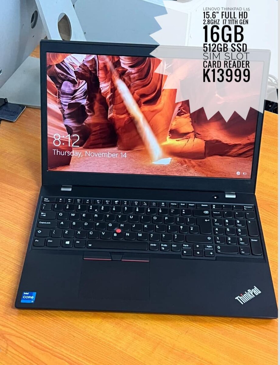 LENOVO THINKPAD L15