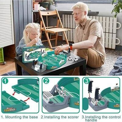 Jeu de Football de Table