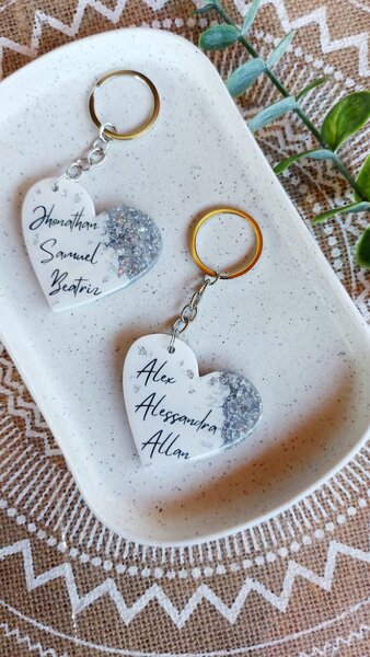 Porte-clés  personnalisé