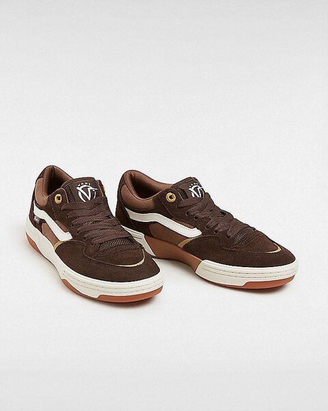 Vans Rowings II marron