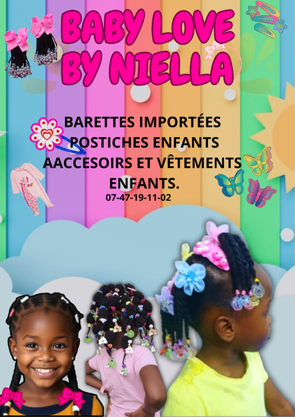 Babylove by Niella