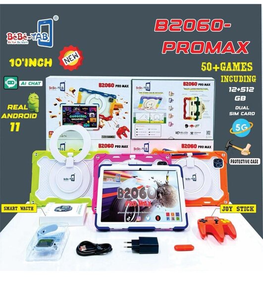 Tablette B2060 Pro Max Bébé-TAB