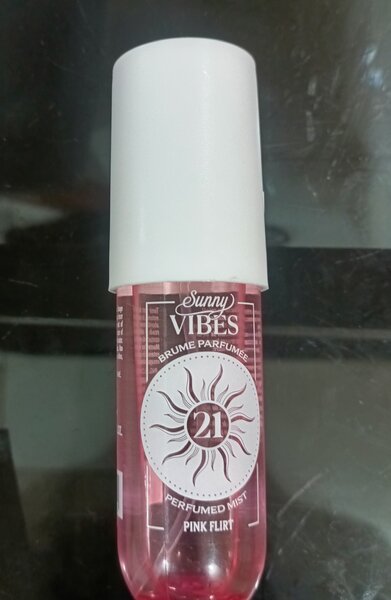 Brume parfumée Pink Flirt