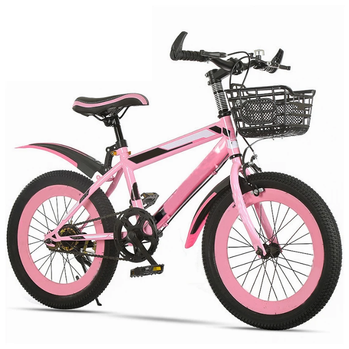 Vélo enfant robuste et coloré