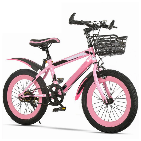 Vélo enfant robuste et coloré