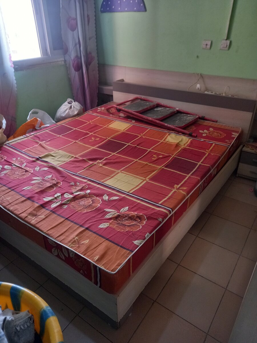 Lit 2 places importer avec matelas