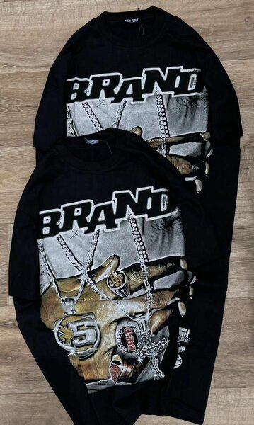 T-shirts imprimés stylés