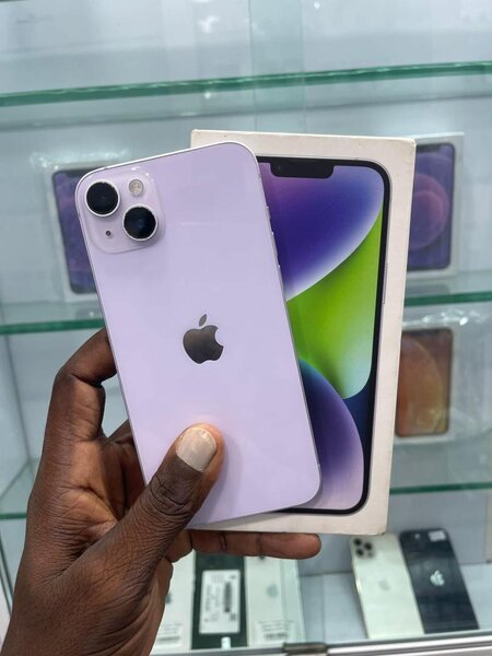 iPhone 14 Neuf Violet 128Go