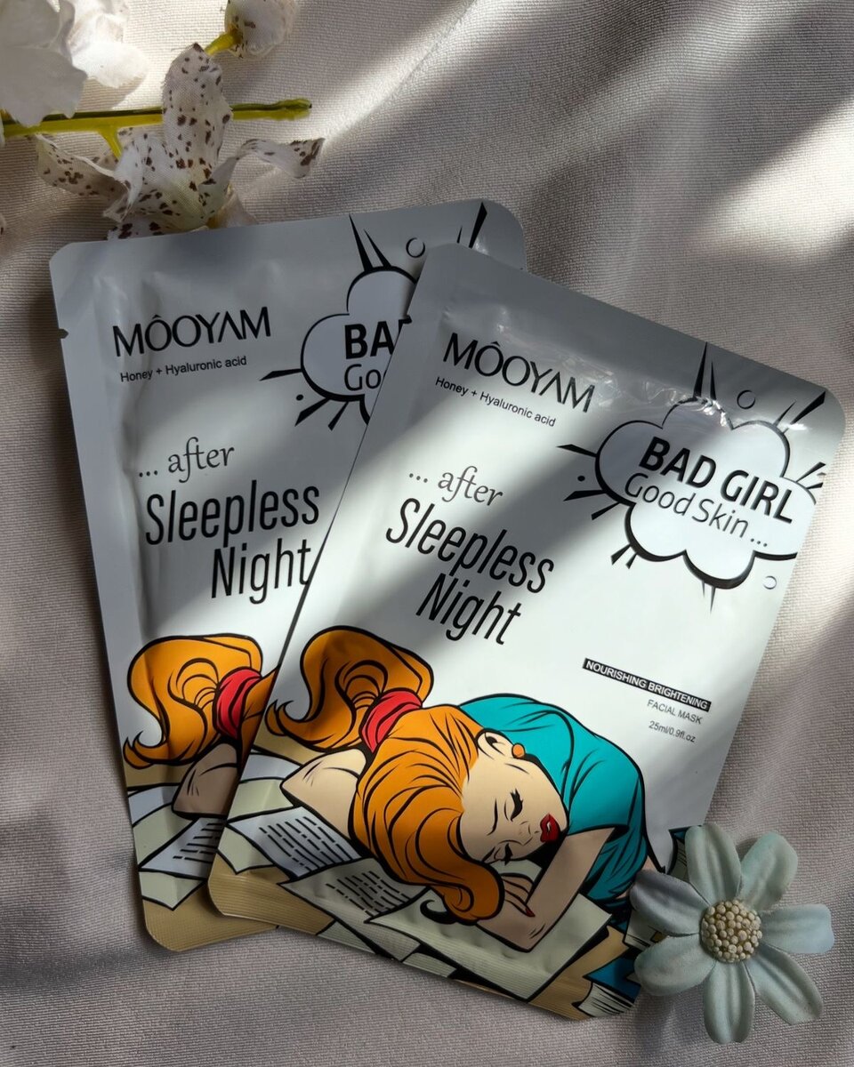 Masque Visage Jeunesse MOOYYM