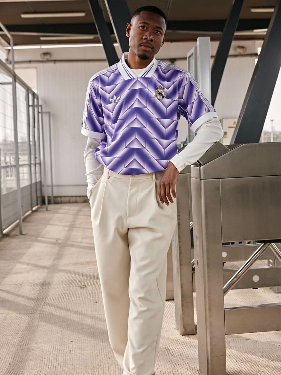 Maillot de Football Real Madrid