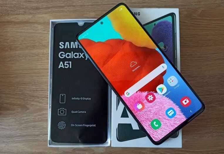 SAMSUNG GALAXY A51 128GO