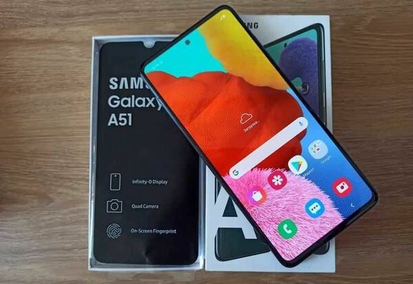 SAMSUNG GALAXY A51 128GO