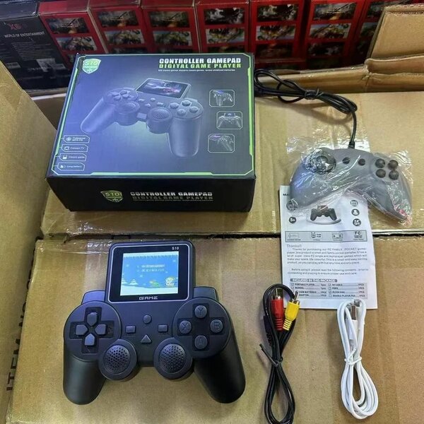 GamePad controller 500 jeux inclus