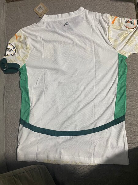 Maillot de football Côte d'Ivoire