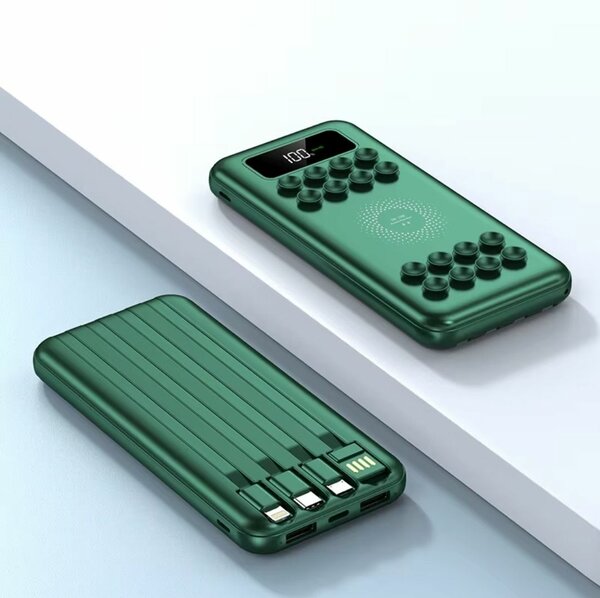 30,000mAh Wireless Power  Bank