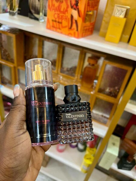 Duo ( Parfums et Brumes )