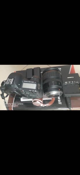 CANON EOS 5D MARK III