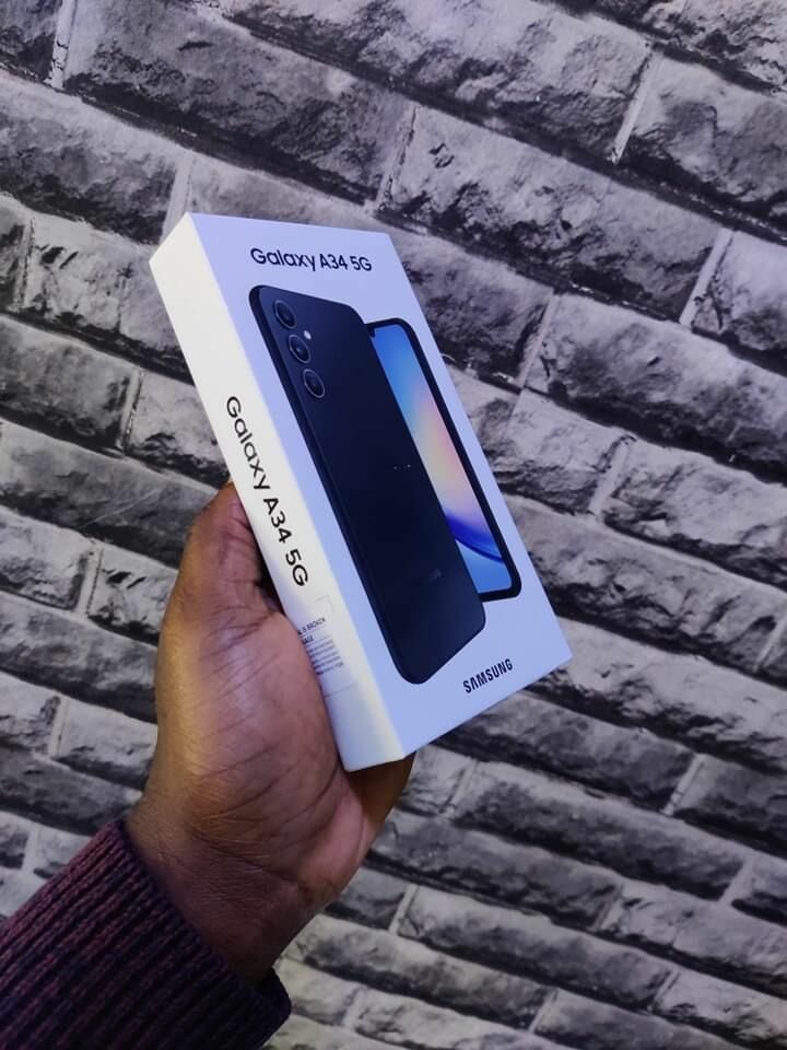 Samsung Galaxy A34 5G