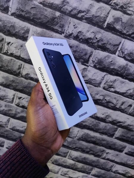 Samsung Galaxy A34 5G