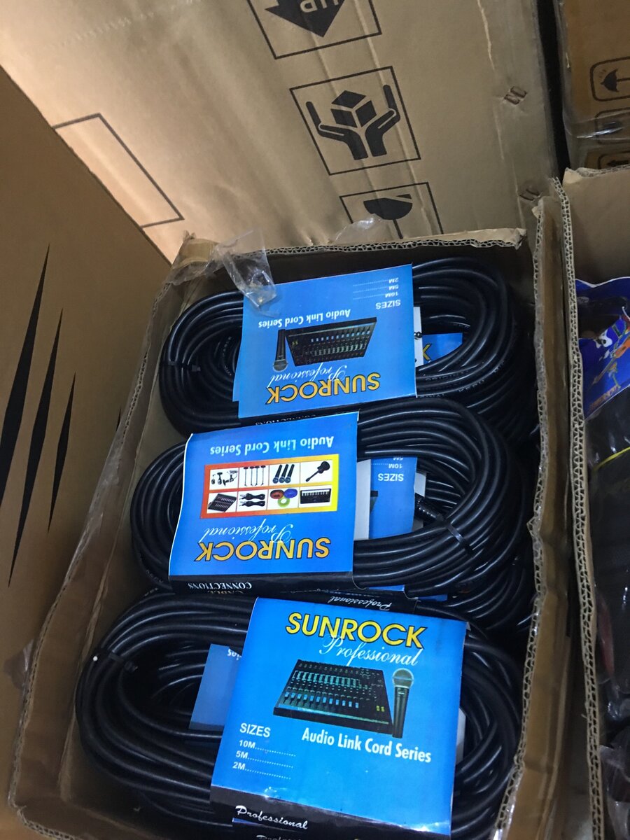 Jack Cord For Keyboard, Bass Guitar and more