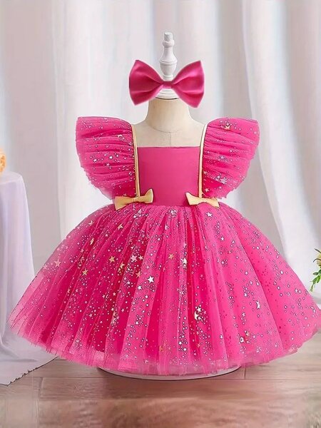 Robe de princesse enfant