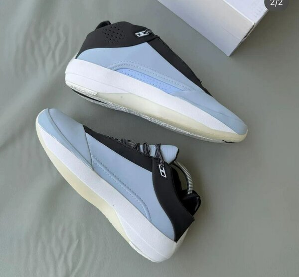 Baskets tendance en cuir pour homme