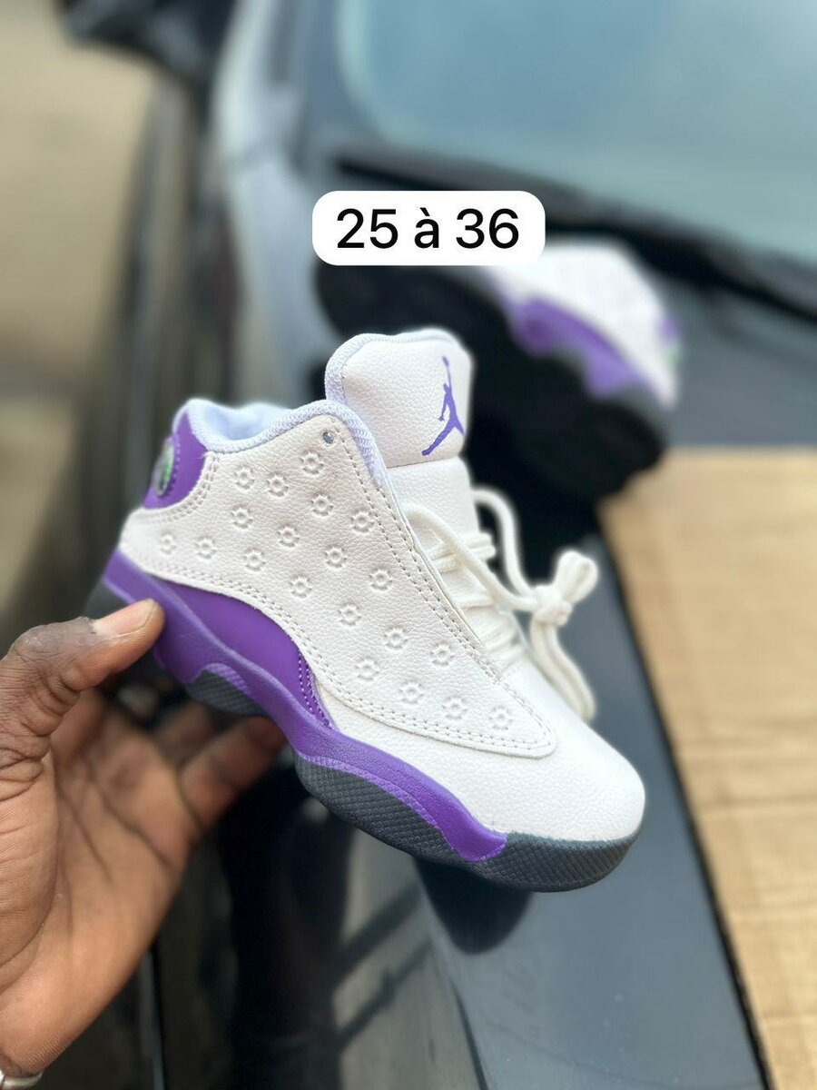 Chaussure pour enfant