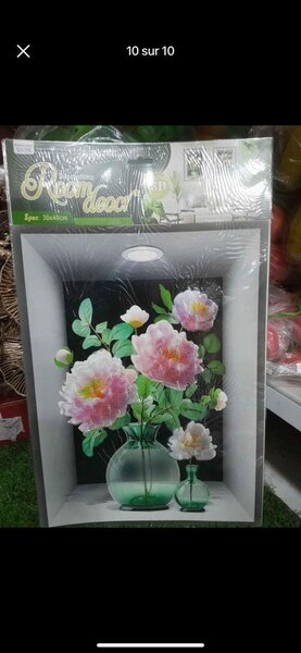 Room décor
