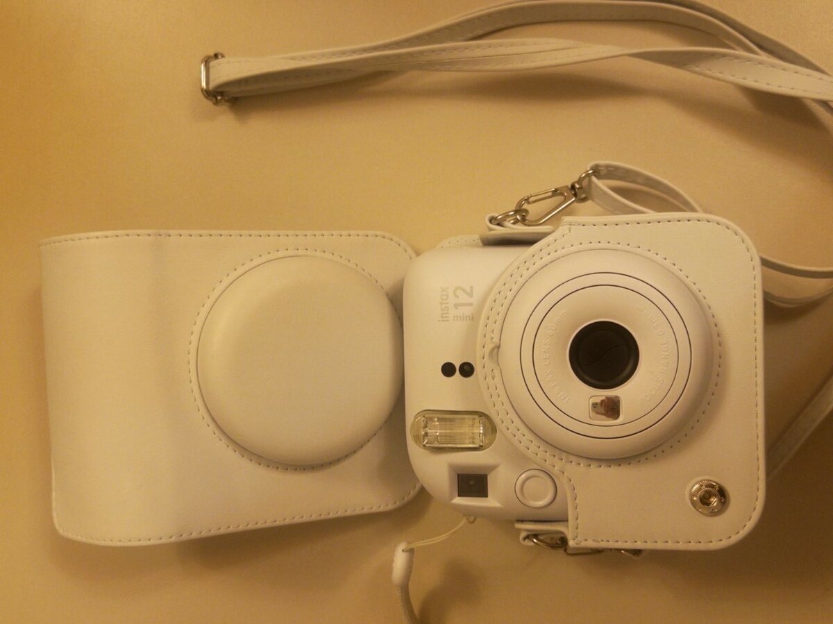 instax mini 12