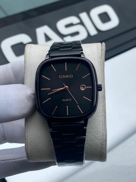 Montre Casio Quartz Élégante