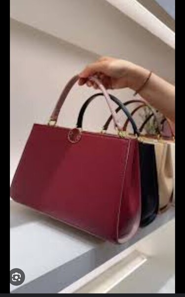 Sac à main élégant en cuir