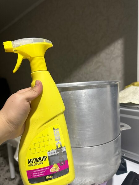 Sancnist антижир