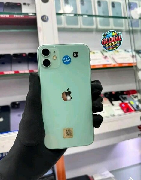 Apple iPhone 11 - 64 Go - Reconditionné