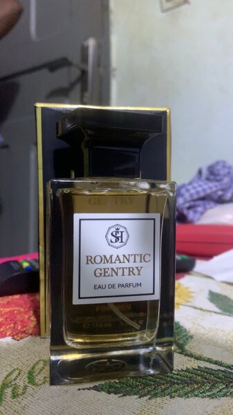 Parfum Romantic Gentry 110ml