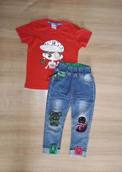 Kids pant or shirt