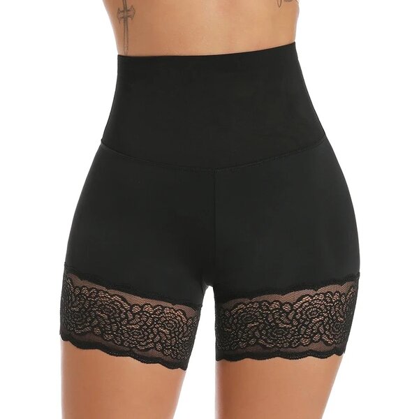 Ladies high waist underwear
