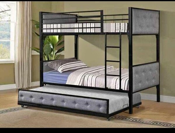 Triple Bunk Bed