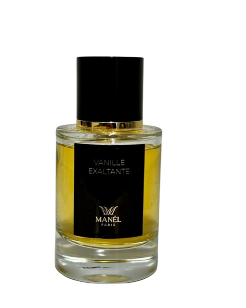 Parfum Vanille Exaltante de Maison Manel