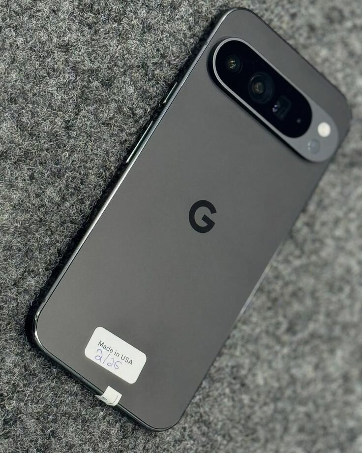 Google Pixel 9 Pro XL