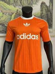 Maillot Adidas orange
