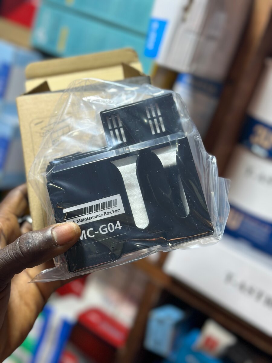 Boîte de Maintenance Imprimante