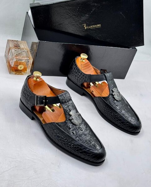 BILLIONAIRE SHOE SANDAL