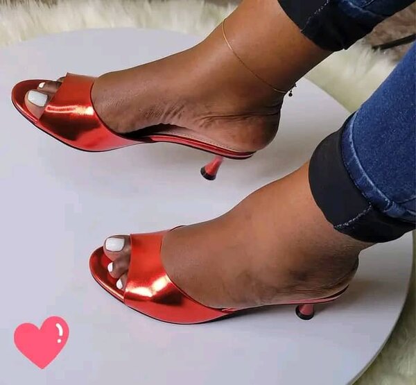 Sandales à Talons Femmes