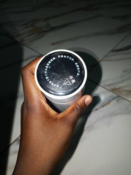 Bouteille Thermos en Inox