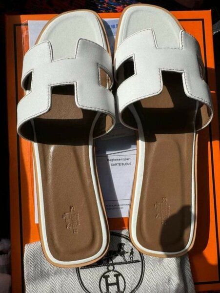Sandales Hermès pour Femmes