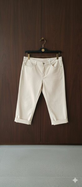 Pantacourt femme chinois