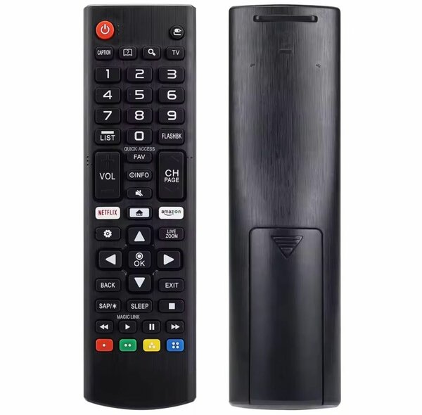 Télécommande TV universelle