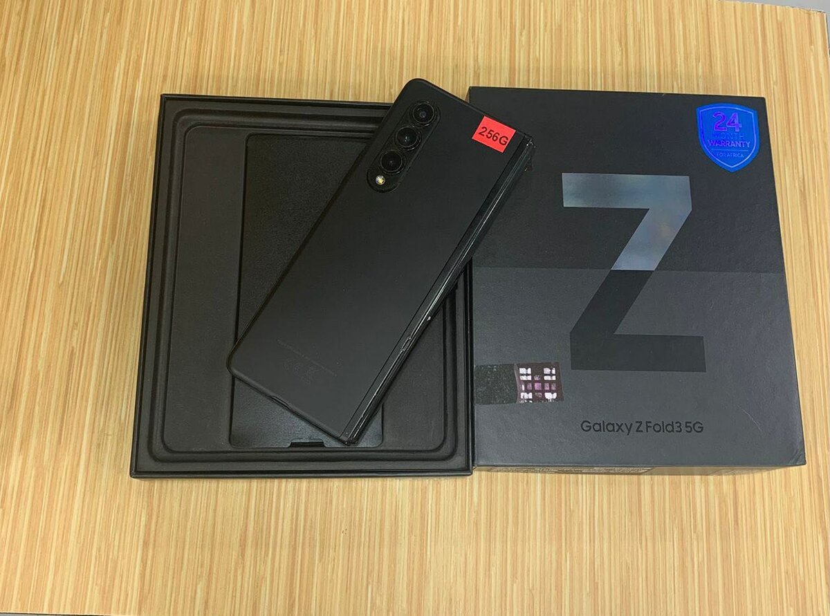 Samsung Galaxy Z Fold 3 256Go