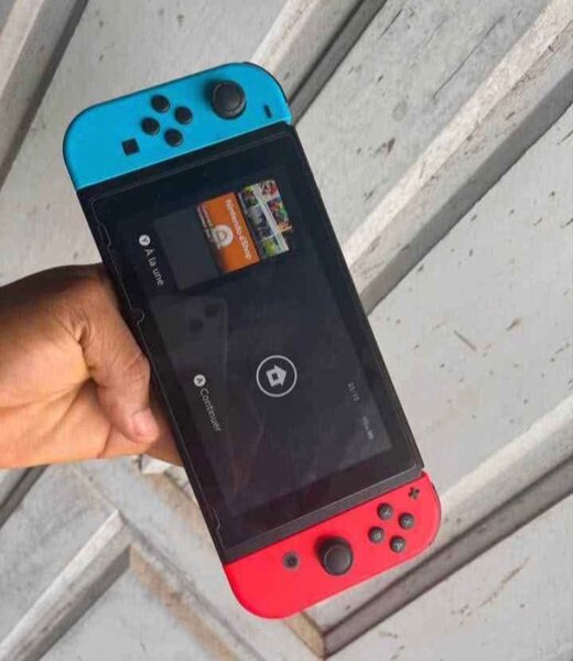 Console Nintendo Switch