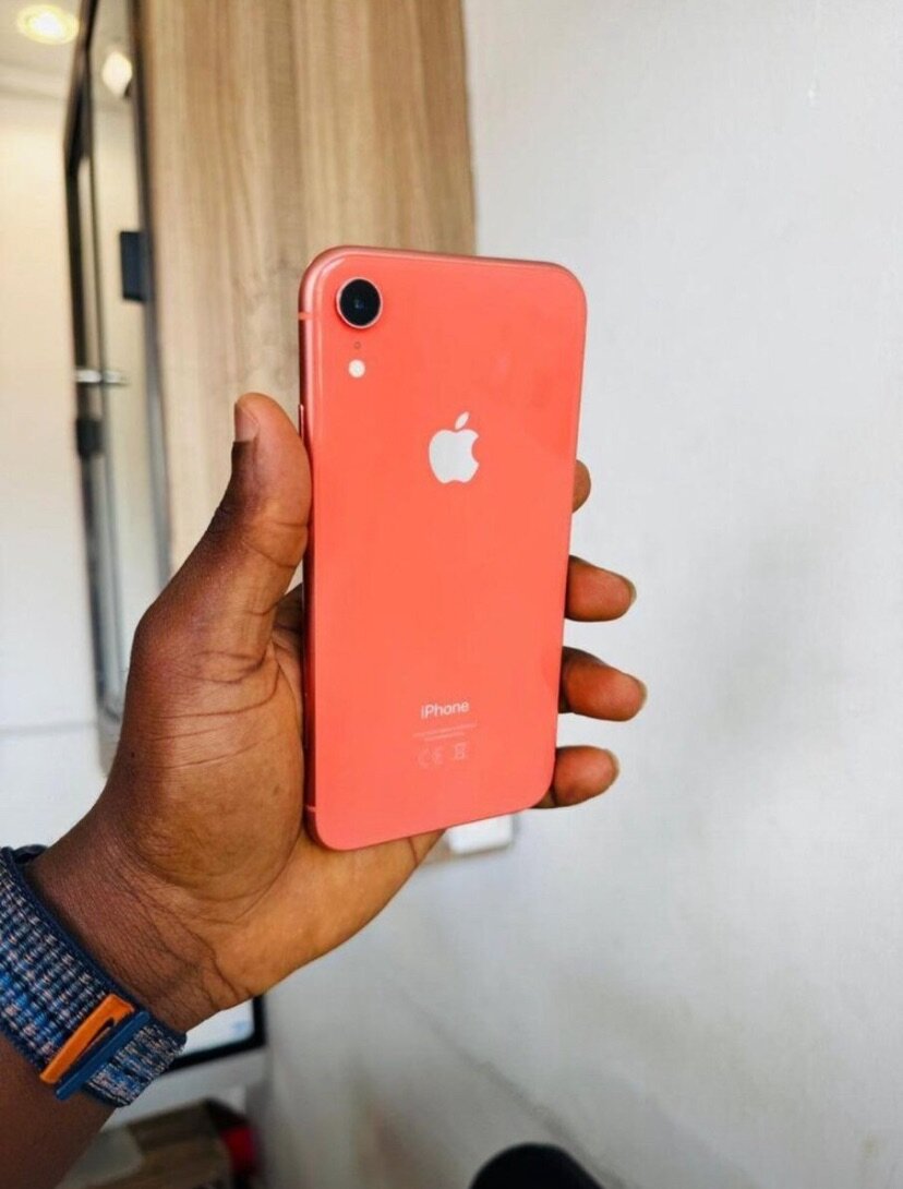 iPhone XR